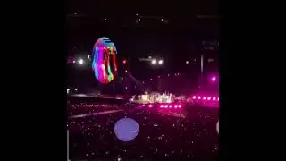 Coldplay Rome July 12, 2024 - GOOD FEELiNGS (Live Debut)