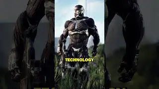 Нанокостюм Crysis за 60 секунд! | История Crysis