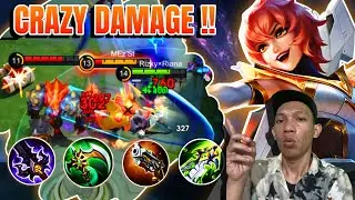 BEST BUILD BEATRIX TERSAKIT 2025 - Build beatrix paling sakit 2025