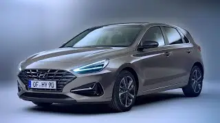 New 2020 Hyundai i30 | Official video