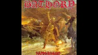 Bathory - One Rode To Asa Bay - karaoke (instrumental)
