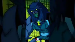 BEN 10 || BLITZWOLFER WHATSAPP STATUS || BEN WOLF 💚🖤
