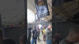 Dublin Beer Festival..