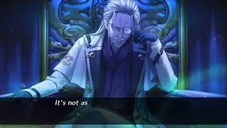 Code ; Realize~Future Blessings~335화- (H.S, His Last Bow) There's that interference he was expecting