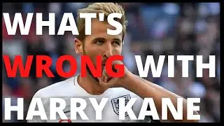 What&rsquo;s Wrong With Harry Kane | Can Conte Restore His Career At Tottenham