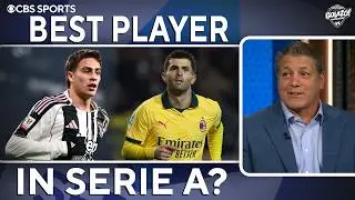 Kenan Yıldız GENERATIONAL talent | Pulisic best player in Serie A? | Sunday Sugo | Golazo Matchday