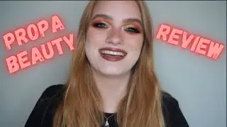 Propa Beauty Review and Lip Swatches