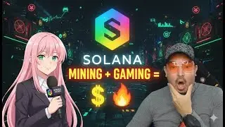 🚀 GroSats SE DISPARA 🔥 Mining + Gaming + Solana | &iquest;La Pr&oacute;xima JOYA CRIPTO? 🎮⛏️🌞