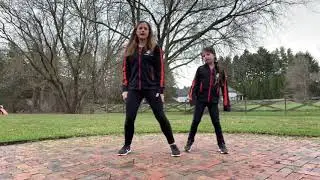 Kids Line Dance with Kristin 1/4