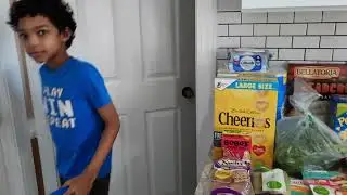 Aldi / Harris Teeter Grocery Haul! I 💚 💚 💚 💚
