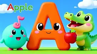 Phonics Song with Two Words | ABC Alphabet Song with Sounds | Singado