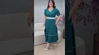 Dresses Beautiful women's clothing Stylish#clothing #fashion #stylish #dressess