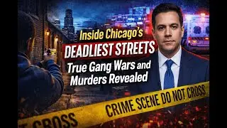 Inside Chicago's Deadliest Streets: True Gang Wars and Murders Revealed