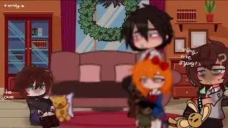 &ldquo;Only the  people who care about you can see you..&rdquo;\\fnaf\\Evan/CC afton.\\ ft. The afton family.