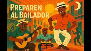 LE.SK - PREPAREN AL BAILADOR (Son Cubano) [ft. IA]