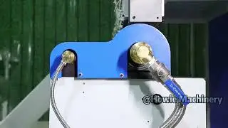 Air Bubble Film Machine Single Screw Extruder