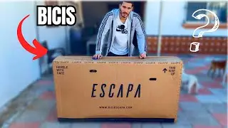 Bici ESCAPA 🚴🏼&zwj;♂️ Experiencia comprando una Bicicleta