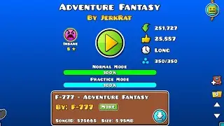 Geometry Dash: 