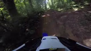 Riding private property 7-7-19  2/3