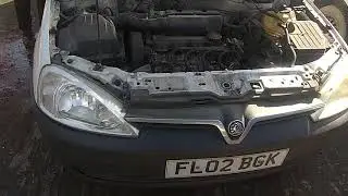 Разборка Opel - Combo 2001-2011, 1.6 Инжектор (VIN: W0L0XCF2523019815) T12420