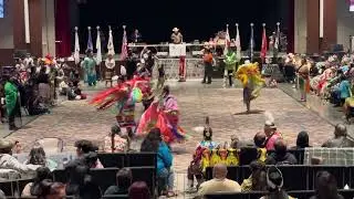 Woman&rsquo;s fancy 2nd song(tule river pw2023)
