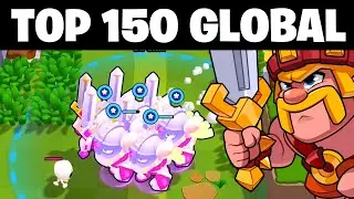 Pushing TOP 150 In Squad Busters [Live Stream]