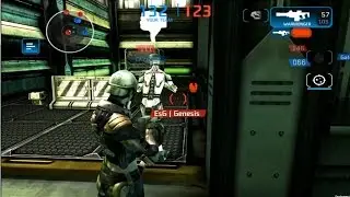 SGDZ: Redeemer Rocket Montage