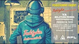 Podziemny Front - Blitzkrieg (Short instrumental)
