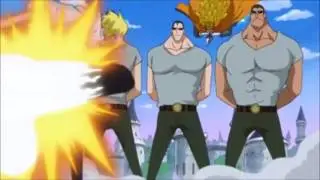 Sanji vs Judge (poele a frire) Ep. 794 greek subs