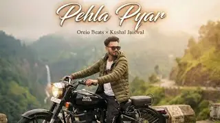 Pehla Pyar || Oreio Beats X Kushal Jaiswal || Latest Pahari song 2026 ||Edm Pahari 