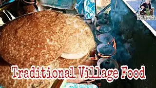 Indonesian Street Food | SERABI Is a Legend Food | Traditional Street Food