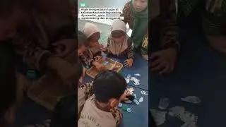 video pembelajaran RA AL - IKHLAS PKG IGRA ARJASARI