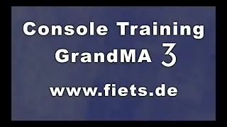 Console Training