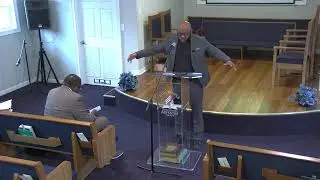 MOVING FROM PRAYER TO PLANNING