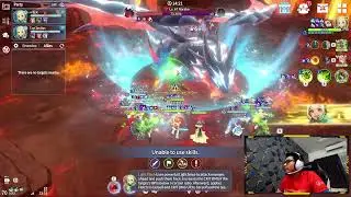 Big Summon session for my guildmate account | Summoners War: Chronicles