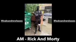 #410 AM - Rick And Morty
