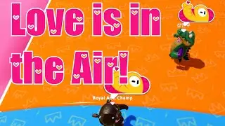 Free Greenscreen for Fall Guys Creators - Fall Guys FFA Season 4 - Royal's Highlights Part 133