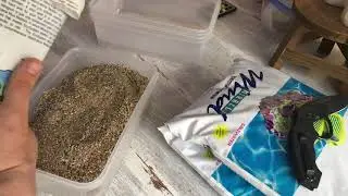 Miracle Mud In My Reef Tank