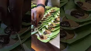 Kolhapuri Masala Paan #masala #paan #kolhapur
