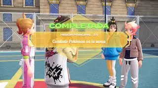 Leyendas Pok&eacute;mon: Z-A 