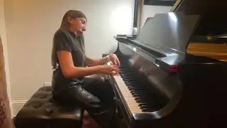 Tarantella in A Minor by Albert Pieczonka