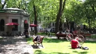 Square St. Louis, Montreal