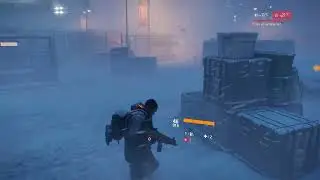 Survival (PvE) -- failed SW spawn, successful E spawn