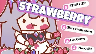 Bijou sets an example to the other fruit