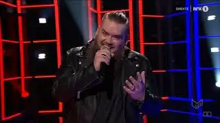 Thomas L&oslash;seth - Vertigo - first LIVE performance at the 3rd semifinal of Melodi Grand Prix 2020
