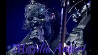 Ghost missilia amori unofficial music video 