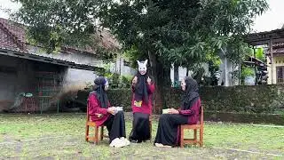 Tugas UAS  Mata Kuliah Penulisan Naskah dan Pementasan