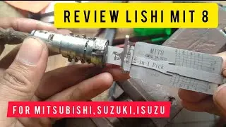 LISHI MIT 8