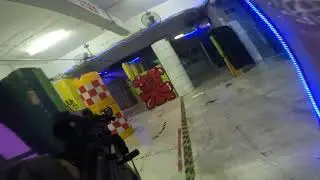 KAV AIRSOFT - FIRST TIME USING TM AK GBB #TMAKGBB