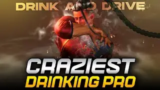 SF6 ▰ Craziest DRINK & DRIVE Jamie RETURNS!! ▰ StreetFighter 6 High level Highlights